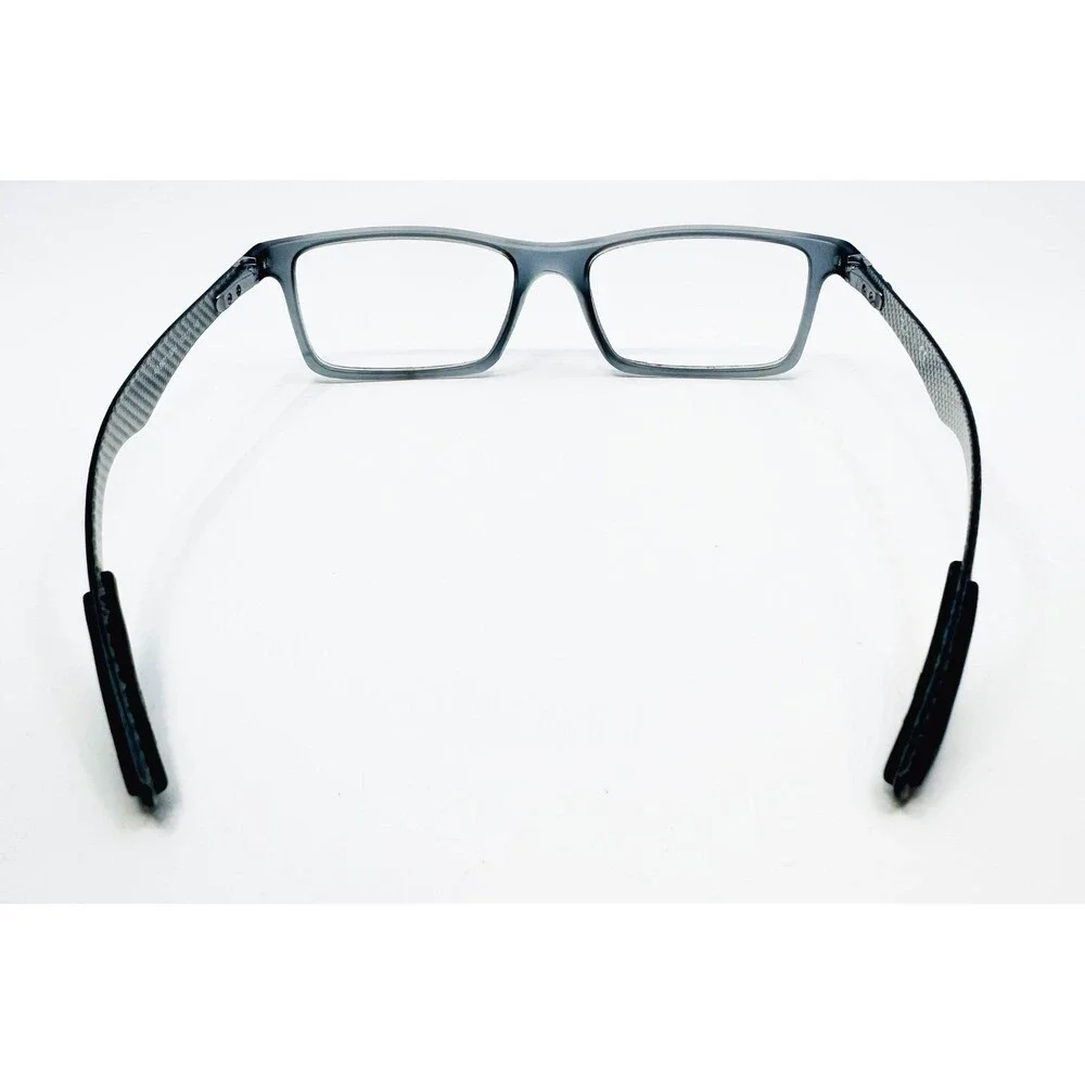 Ray-Ban Eyeglasses Mens Grey Carbon Fiber RB8901 5244 53-17-145
